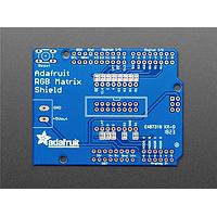 Adafruit 2601 ディスプレイシールド Adafruit RGBマトリックスシールド for Arduino