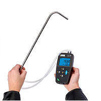 Chauvin Arnoux C.A 1550 微量测压计 (±2.450Pa; 0.1Pa; ±0.5%)