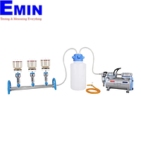 Rocker MultiVac 310-MS-T 多分支过滤系统 (34 L/min, 3-Places, 80W)