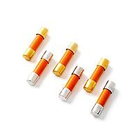 Cầu Chì Gốm 250V 6.3A Mạ Vàng Littelfuse 028506.3MXP