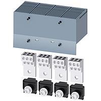 SIEMENS 3VA93840JF60 Wire Connector BRKR 3VA2 630A DIST LUG 6W 4PC ACC PI/DO