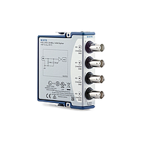 C Series Digitizer Module NI NI-9775 (BNC, 4-Ch, ±10 V, 20 MS/s, 14-Bit)