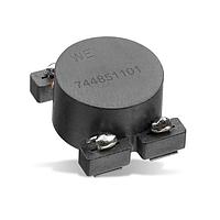 Cuộn cảm Chế Độ Chung WE-DCT 2.2uH 8.5mOhm Wurth Elektronik 744851220