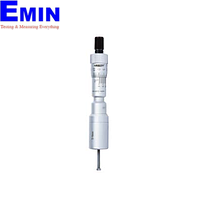 Panme đo trong cơ khí 2 chấu INSIZE 3227-4 (3-4mm; kèm vành điều chỉnh)