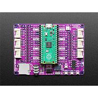 Adafruit 5160 アクセサリー メーカー Pi Pico ベース - Raspberry Pi Pico は含まれていません