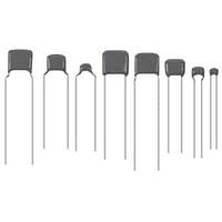 Tụ gốm MLCC loại tổng hợp 0,47uF 50V Z5U 20% 5,0mm chân dài/ngắn Vishay Sprague 2C20Z5U474M050R