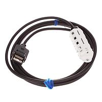 Mô-đun Cảm biến Đa chức năng Đầu cảm biến điều khiển từ xa cáp 1.5m Omron Automation and Safety ZN-THS11-S