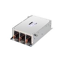 Cosel TSC-400-664-H 전원선 필터 3상 500VAC 400A 23/46mA EMI 필터 고감쇠
