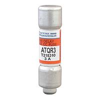Mersen ATQR3 파워 퓨즈 CC TD 퓨즈 600V 3A ATQR