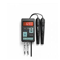 Bộ điều khiển pH/ORP điện tử HINOTEK PH-203 (0.00-14.00pH; -1999-1999mV)