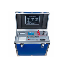 Máy đo điện trở cuộn dây của máy biến áp Fuootech FTDC-40A (<20mA, 2.5A, 5A, 10A, 20A, 40A)