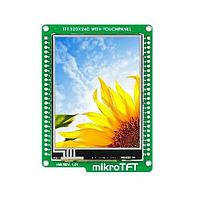 Bảng Phân Tách mikroTFT Mikroe MIKROE-1439