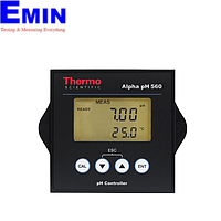 Máy kiểm soát pH/ORP Alpha pH 560 Eutech TSPHCP0560 (2 rơ le đầu ra)