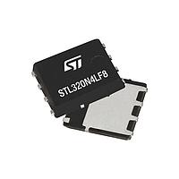 MOSFET kênh N chế độ tăng cường mức logic 40V 0,8mOhm 360A STripFET F8 MOSFET công suất STMicroelectronics STL320N4LF8