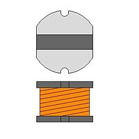 Cuộn cảm chặn EMC 39uH 0,35A 1,5 Ohm TRACO Power TCK-155