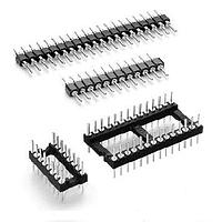 Mill-Max 162-40-640-00-180000 DIPヘッダー HDR 40P DIP TIN PCB