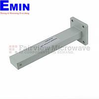 Fairview STWR75 WR-75 Waveguide Termination 2 Watts With a 10 GHz to 15 GHz Frequency Range