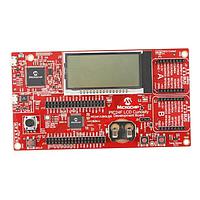 Bo Phát Triển PIC24F LCD Curiosity Microchip Technology DM240017