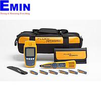 Fluke Network MS-POE-KIT Microscanner PoE Professional Kit