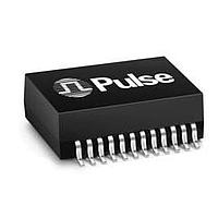 Module 10GBase-T SMD Không PoE 200uH 1 Cổng Pulse Electronics H7008NLT