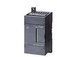 Siemens S7-200，EM232,2AQ，12bit，6ES7232-0HB22-0XA0 模块