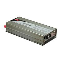 MEAN WELL TN-1500-148A インバーター 1500W 48VDC 110VAC ソーラーチャージャー、GFCI