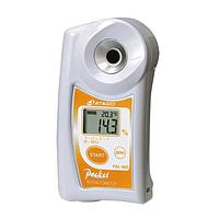 Máy đo độ ngọt nước dùng ramen ATAGO PAL-96S (0.0 ~ 53.0%, 0.0 ~ 9.9°)