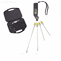 Bộ đo nhiệt độ tiếp xúc có thể gập lại DaiHan T9218