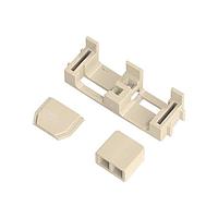 Loại B, C, D, E, đầu nối cáp tròn 64 chân cho vỏ giắc C HARTING 09020009911