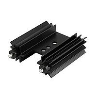 Linh kiện 25.4x35x12.7mm có chân nhôm đùn TO-220 Same Sky (formerly CUI Devices) HSE-B20254-056H