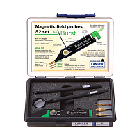 LANGER EMV-Technik S2 set Probes ພາກສະຫນາມແມ່ເຫຼັກສໍາລັບ E1
