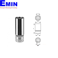 Khẩu tuýp sao sáu cạnh loại dài 1-1/4" Yato YT-5107