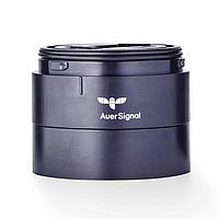 Mô-đun cơ sở YMW cho lắp đặt ngang màu đen, có lỗ lắp đặt bên trong Auer Signal 901570900