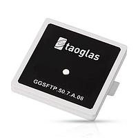 Ăng-ten thụ động GGSFTP.50.7.A.08 GPS L1,L2 Cấp nguồn đơn xếp chồng 50mm Terrablast Patch Taoglas GGSFTP.50.7.A.08