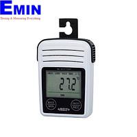 Máy ghi dữ liệu nhiệt độ, độ ẩm mini INSIZE 0317-TH37 (tích hợp cảm biến, -30°C~70°C, 0%RH~100%RH)