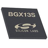 Silicon Labs BGM13S32F512GN-V2 USBアダプター BGM13S32F512GN Bluetoothモジュール Bluetooth 5 LE、Bluetooth 5.1 到来角（AoA）および角度のDe