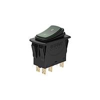 Cầu chì nhiệt quá dòng Thermal Overcurrent The 3120-N...4 kết hợp cầu dao/cắt nhiệt được đánh giá IP65, kết hợp bảo vệ quá dòng và chức năng công tắc BẬT/TẮT trong một bộ phận duy nhất. Thành phần kích sẽ là nhiệt điện tử hai kim loại. Loại 3120-N...4 phù hợp lý tưởng E-T-A Circuit Breakers 3120-N324-P7T1-W19LG4-15A