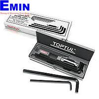 Bộ chìa lục giác 15 món TOPTUL GAAD1509