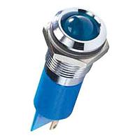 APEM Q14F3BXXR24E Indicators Red LED 24VDC 14mm Wire IP67