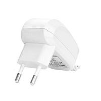 CUI Inc SWH15-9-EW-ST Fixed Plugs ac-dc, 9 Vdc, 1.5 A, SW, wall-plug, EU, stripped and tinned, level VI, white