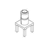Molex 73100-0258 PCB Connectors SMB STR PCB MT CONN