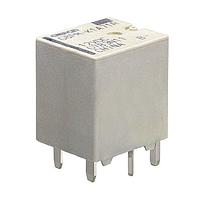 Rơ le PCB công suất cao khóa tự động cho ô tô, Rơ le PCB tải cao, Cực tính đảo ngược, điện áp âm trên Cực 3 & 6 Omron Electronics G8PM-K1A71R DC12