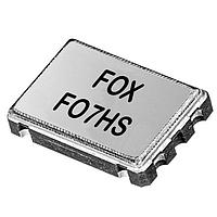 Fox / Abracon FO7HSCAE25.0-T1 Standard Oscillators 25.0 MHZ 100PPM -10+70