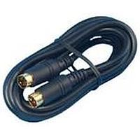 Cáp Video SUPER VHS 10' AIM-Cambridge / Cinch Connectivity Solutions 6SVHS-10P