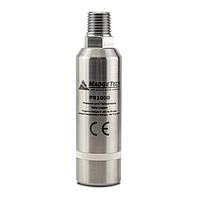 Madgetech PR1000-1000A-KR Pressure and Temperature Data Logger (-40 °C - +80 °C ; 0 - 1000 PSIA; key ring)