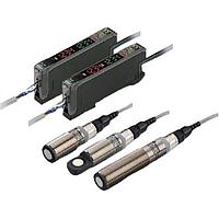 Omron Automation and Safety E4C-DS30 近接センサー センサーヘッド M18 ストレート 300mm