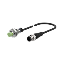 Autonics PRW12-4AO ເຊັນເຊີ Proximity Inductive cylindrical (20Hz, 4mm, 100-240VAC)