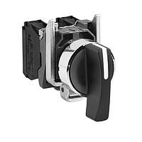 SCHNEIDER XB4BJ33 プッシュターンセレクタースイッチ 600VAC 1.2A XB4