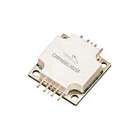Bộ Công Cụ Phát Triển RF 6-18GHz, Bo Đánh Giá 25W với MMIC Đóng Gói MACOM CMPA601J025F-AMP