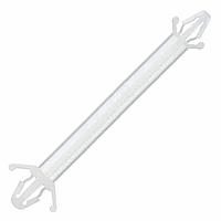 Đệm/Trụ Nhựa Tự Khóa Lục Giác 35.00mm Harwin R6435-00